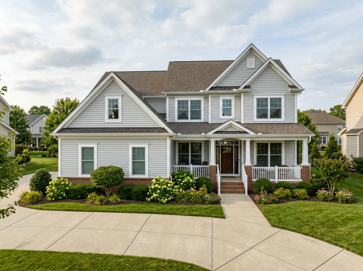 House Washing in Sumter