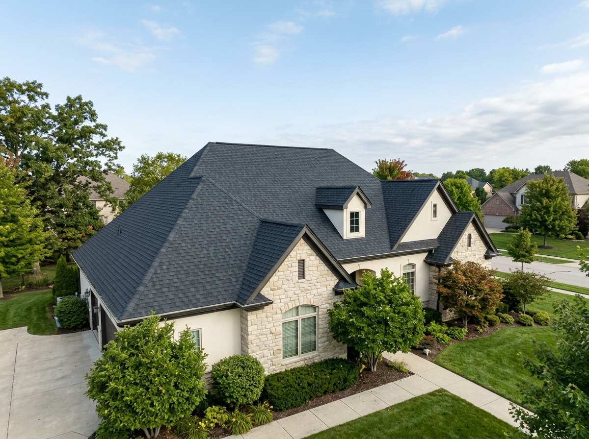 Roof Cleaning in West Columbia