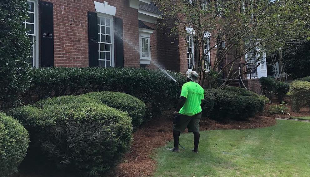 Commercial Window Cleaning