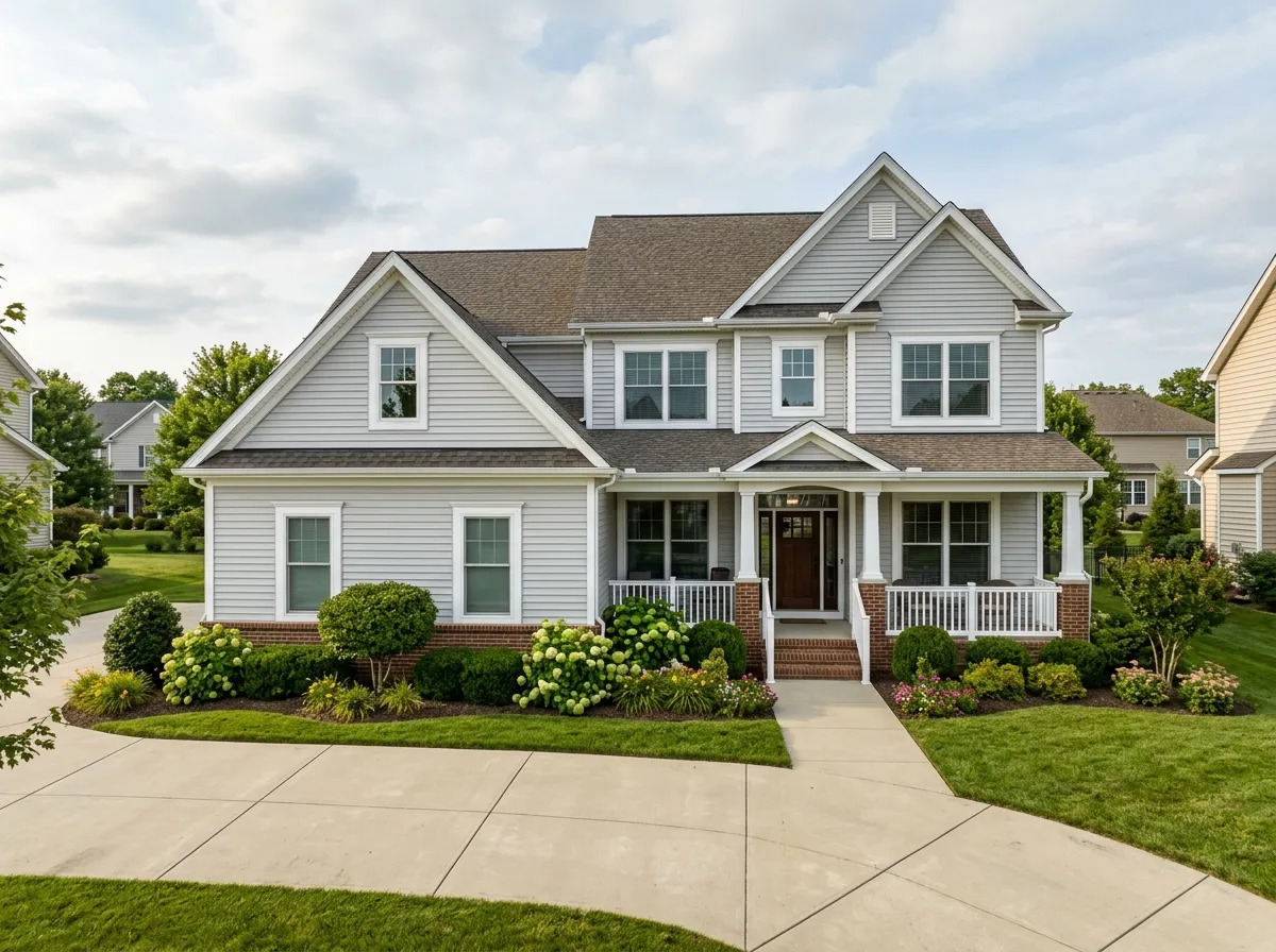 House Washing in Sumter
