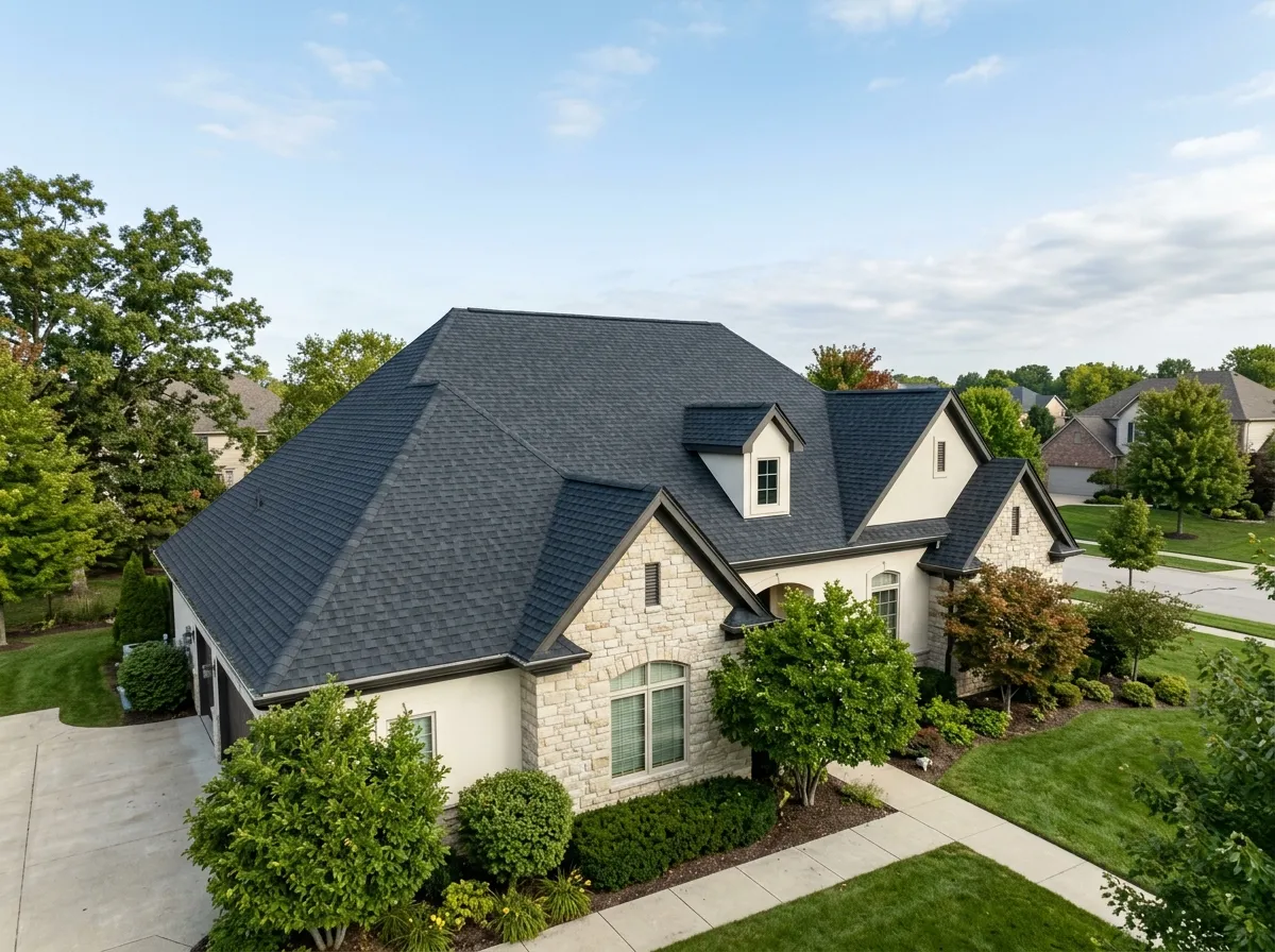 Roof Cleaning in West Columbia